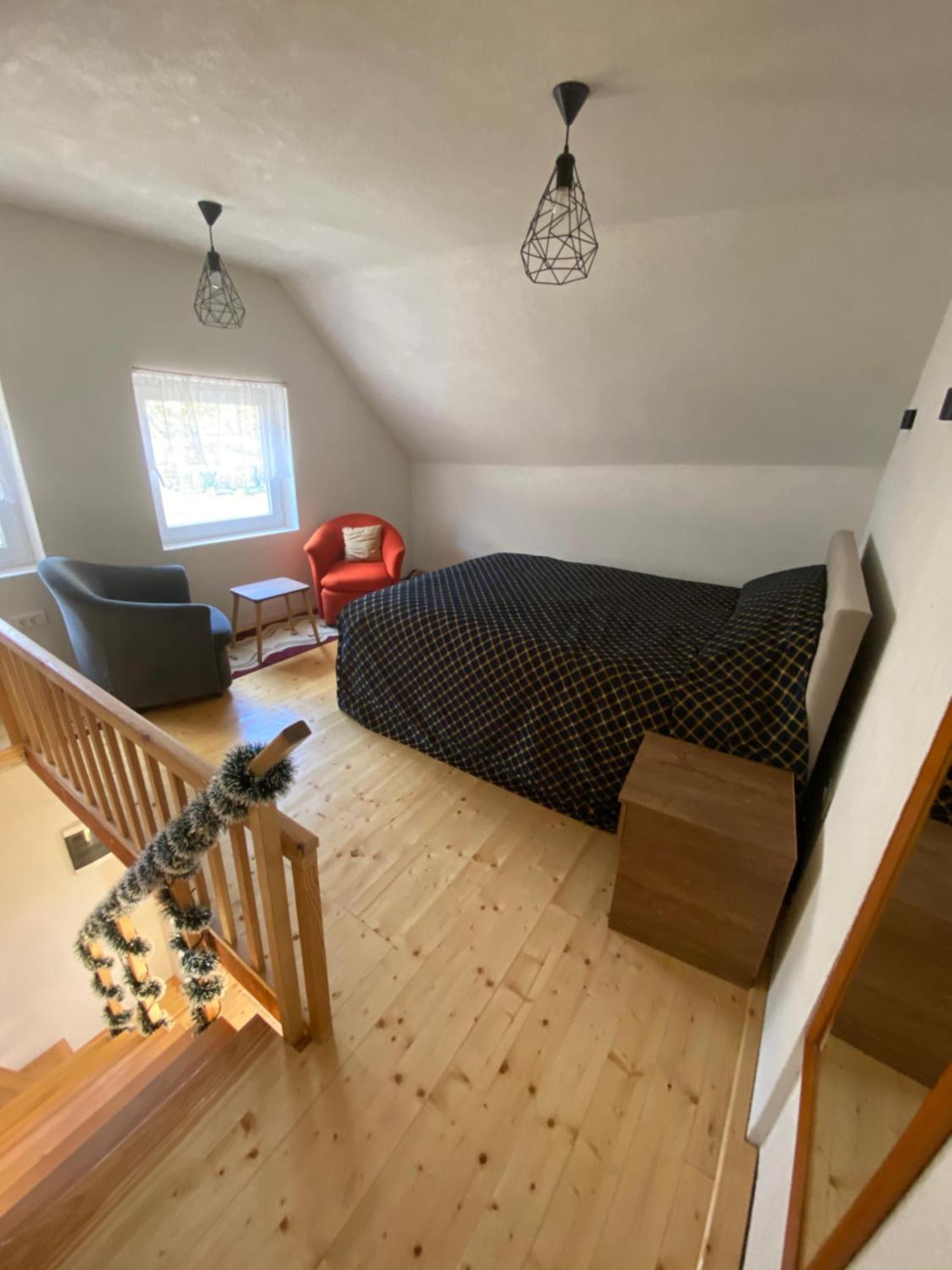 Dea'S Apartment Маврово Екстериор снимка