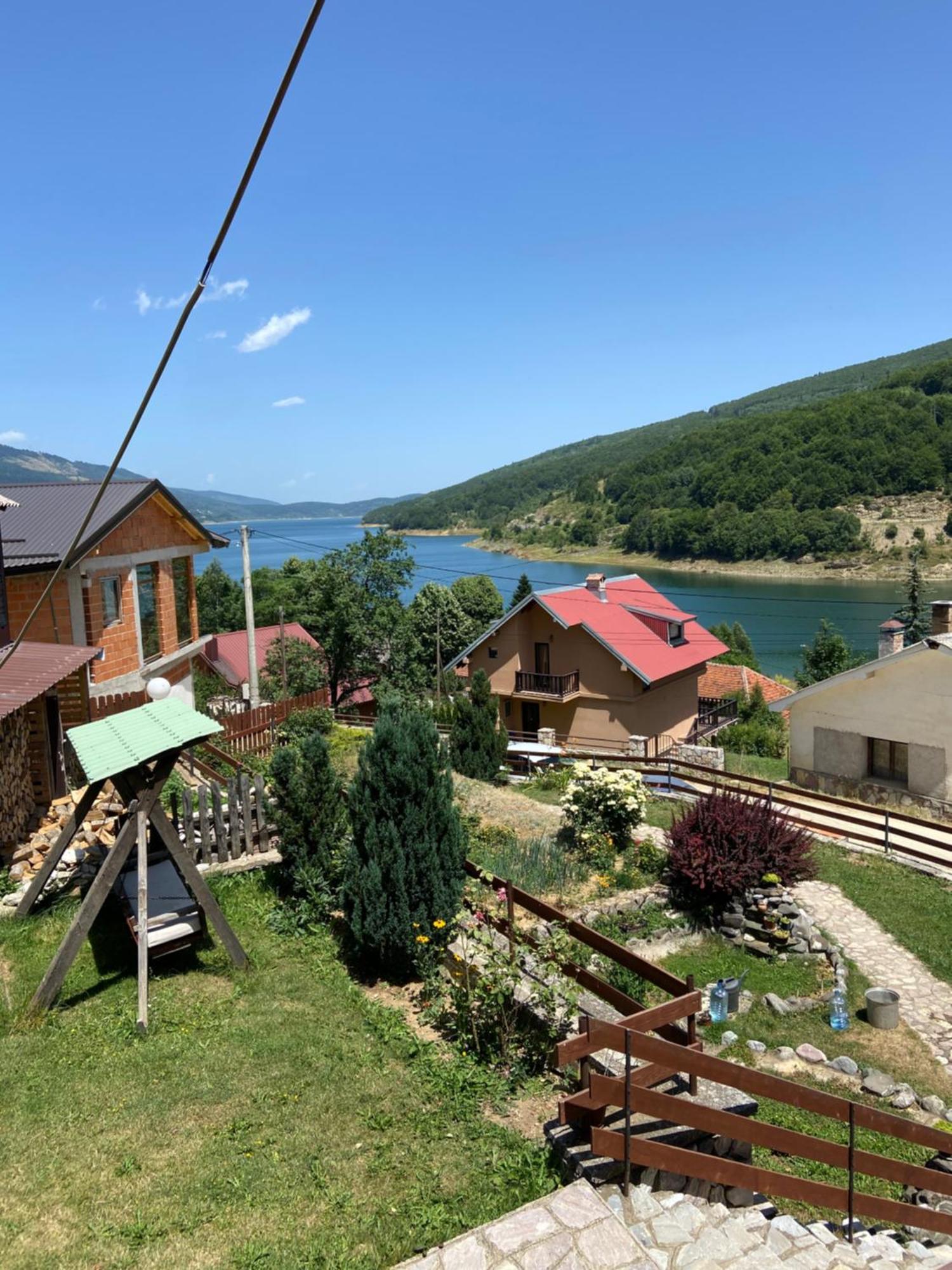 Dea'S Apartment Маврово Екстериор снимка